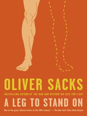 cover image of A Leg to Stand On
